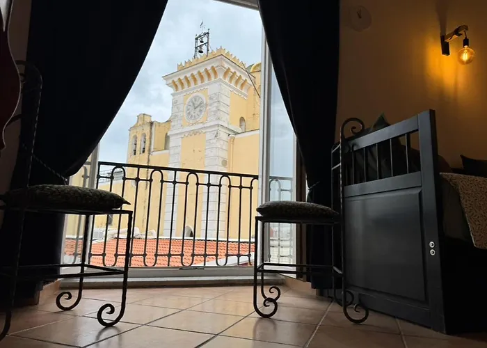 Appartamento Casa Le Muse