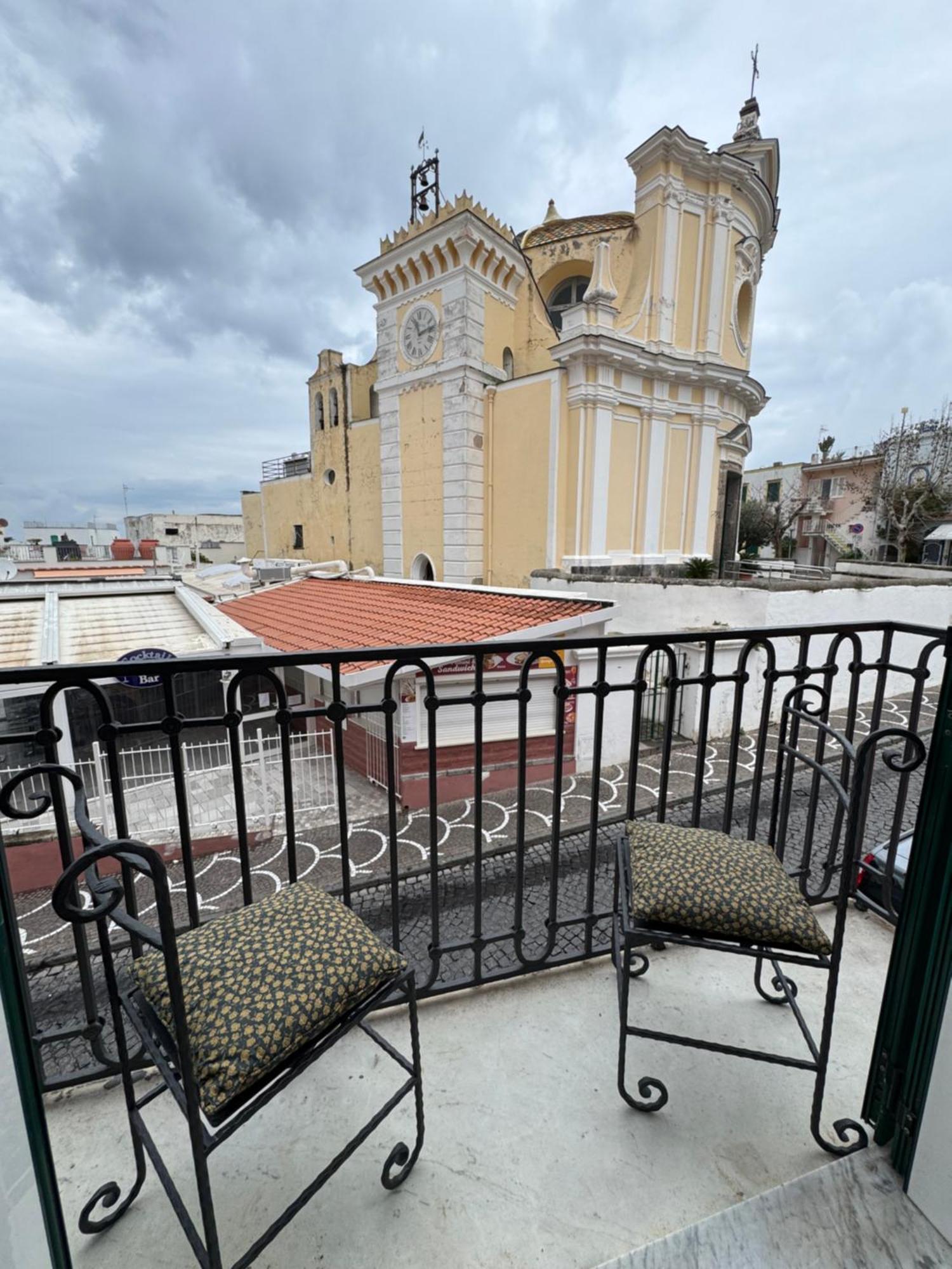 Casa Le Muse Ischia
