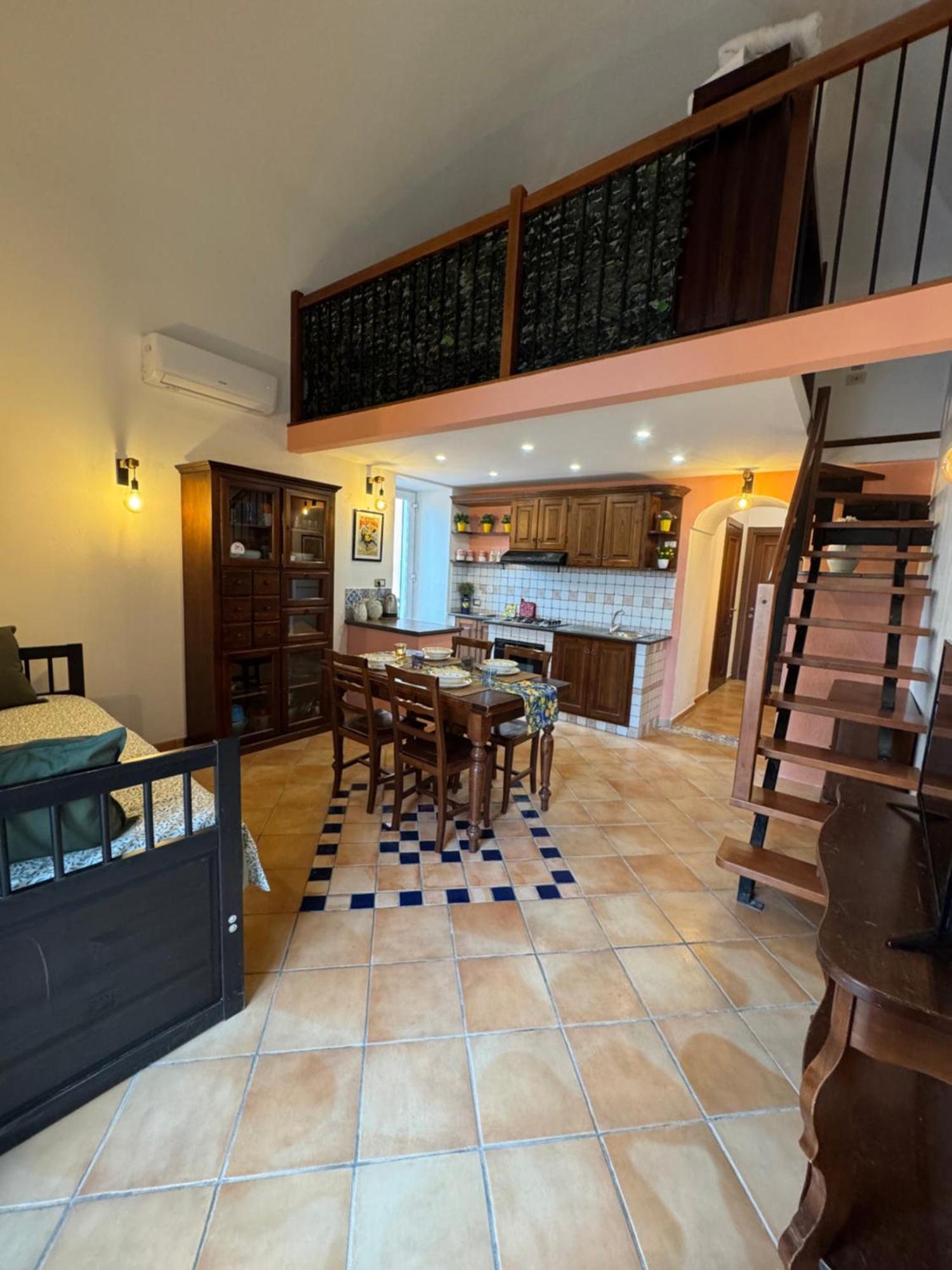 Casa Le Muse * Ischia