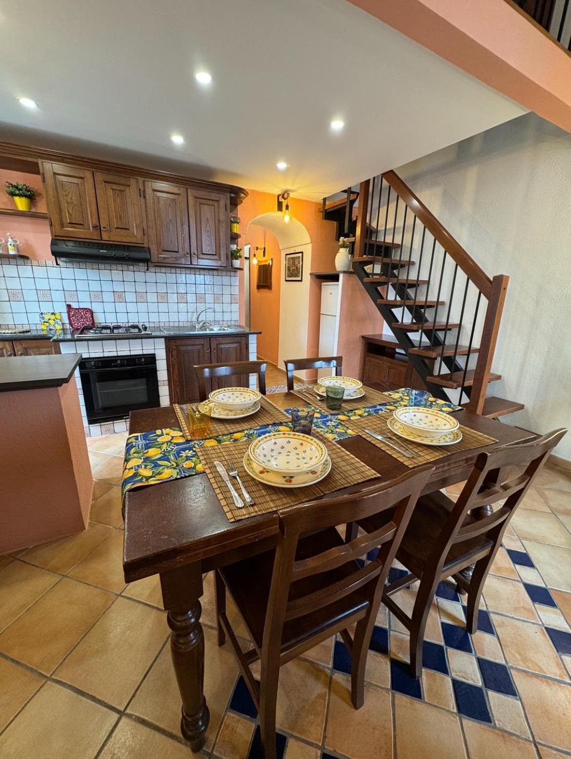 Appartement Casa Le Muse