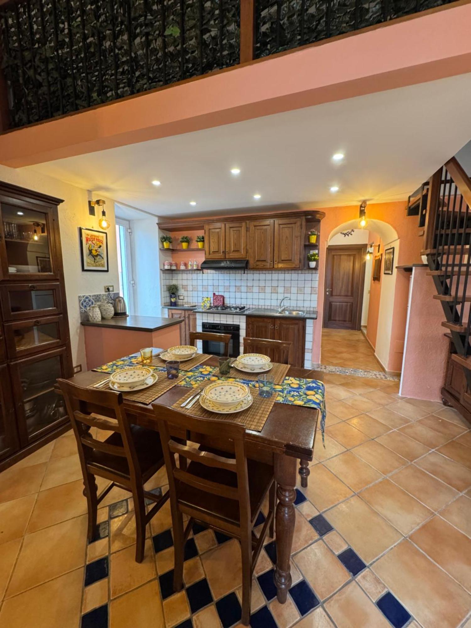 Casa Le Muse Apartment Ischia