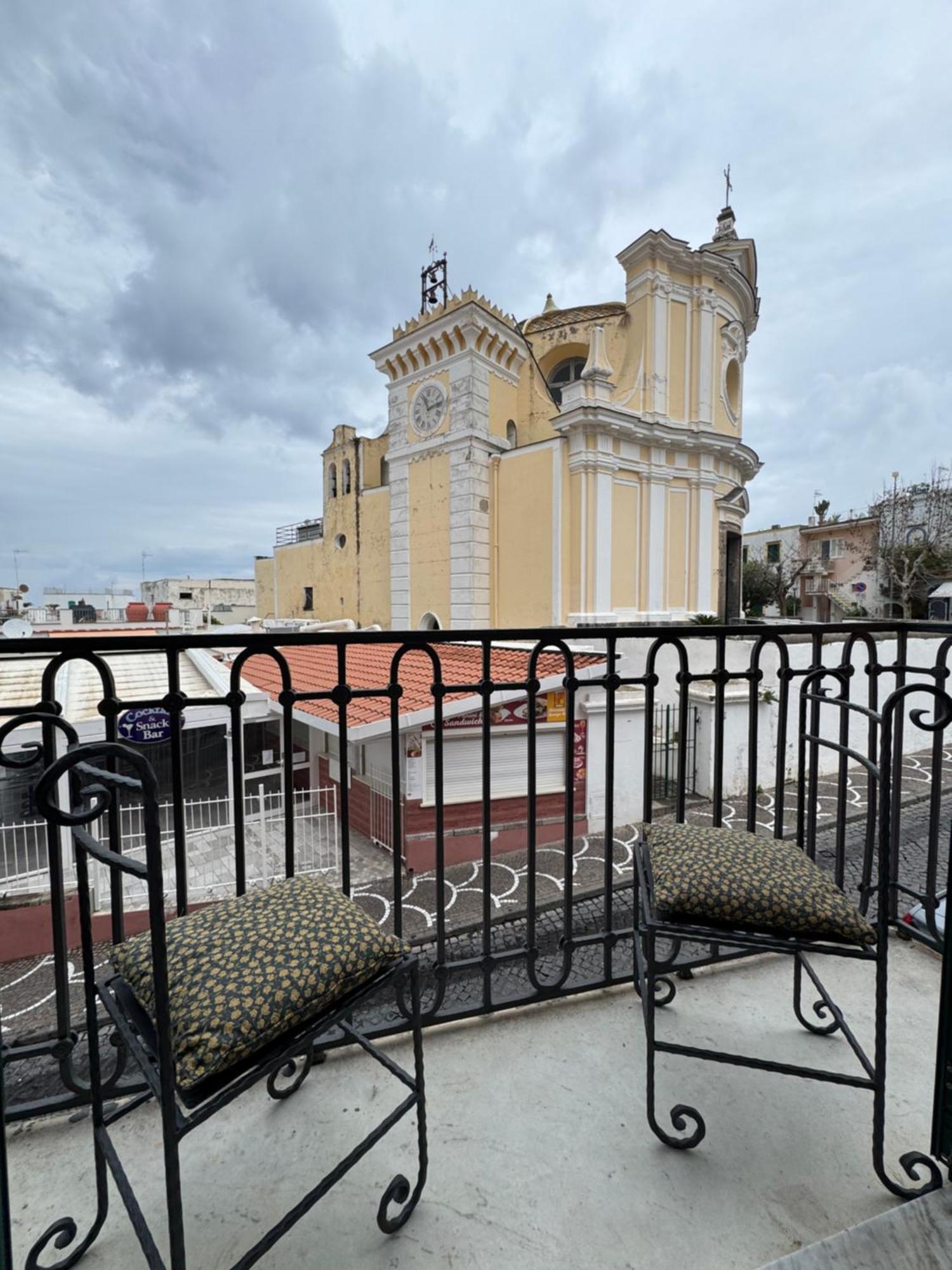 Apartment Casa Le Muse Ischia