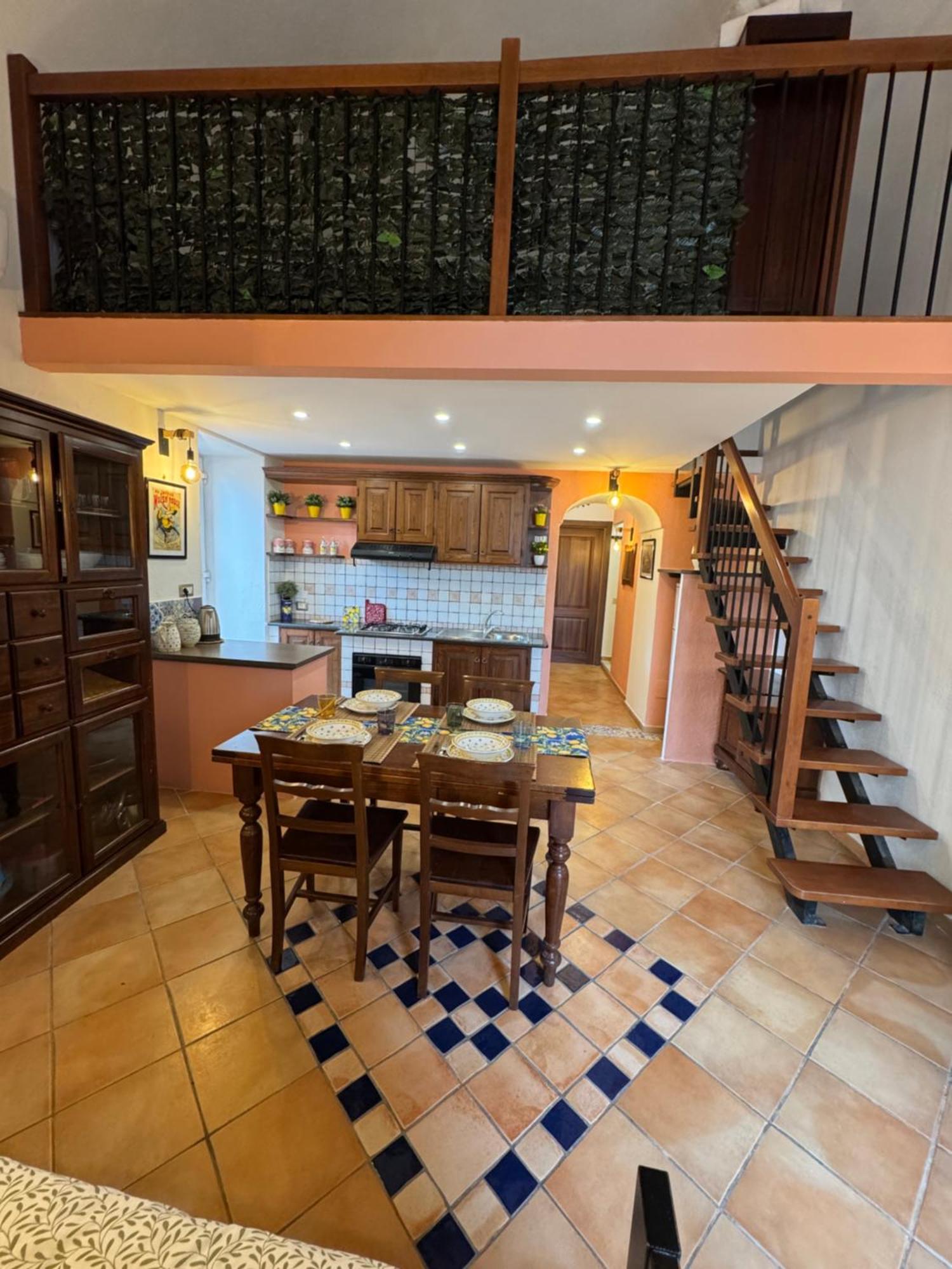 Casa Le Muse Apartment